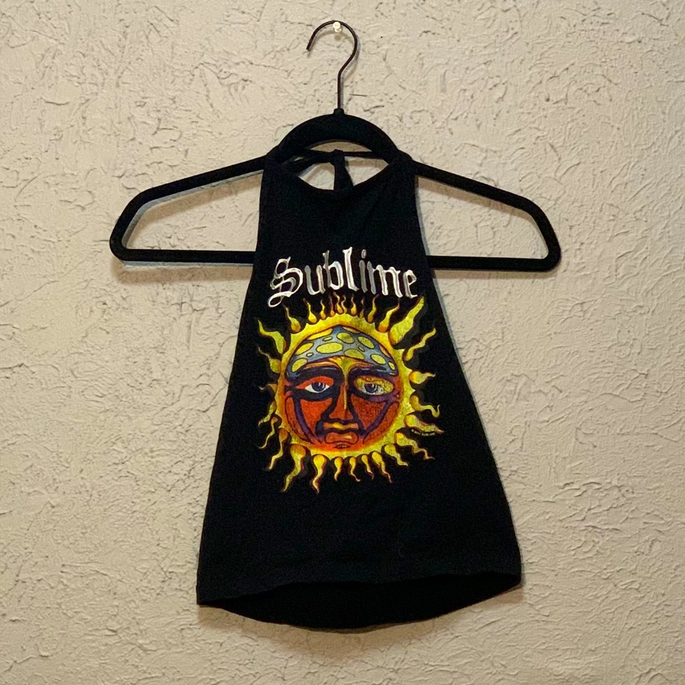 Sublime Halter Top